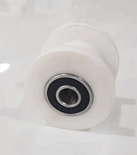 Ролик каретки смесительных пистолетов пескоструя РКСП-3015 фото 1