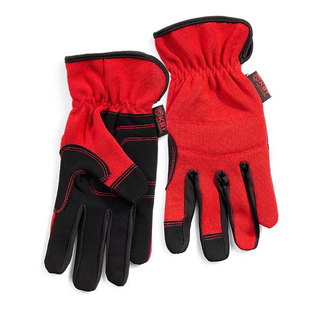 Перчатки монтажника С-31L серия ПРОФИ фото 3