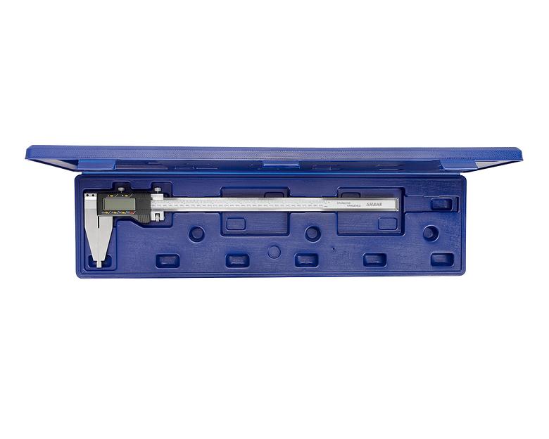 Штангенциркуль ШЦЦ-3- 400 0,01 электр. губ. 100мм SHAHE с поверкой фото 2