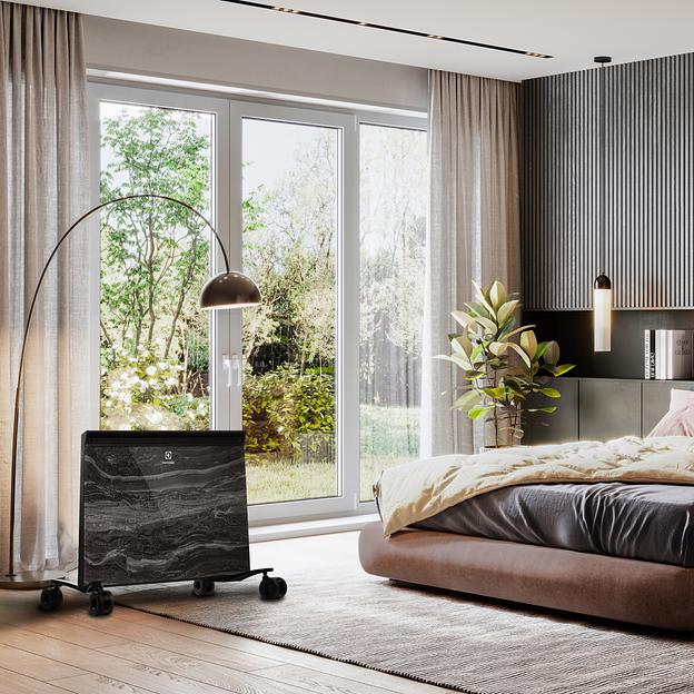 Конвектор Electrolux ECH/BMI-1500 Brilliant Marble фото 7