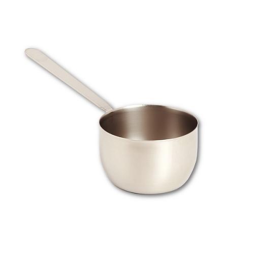 Кокотница 140 мл. нерж. /1/100/ фото 1