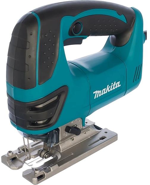 Лобзик Makita 4350 FCT 720Вт 2800ходов/мин от электросети (кейс в комплекте) фото 1