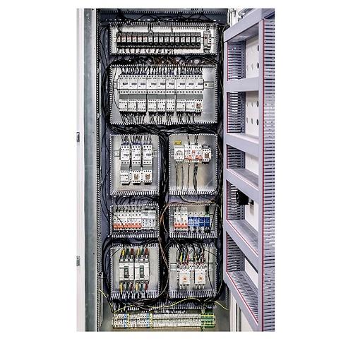 Шкаф Автоматического Охлаждения Трансформатора ШАОТ ОПТ фото 2