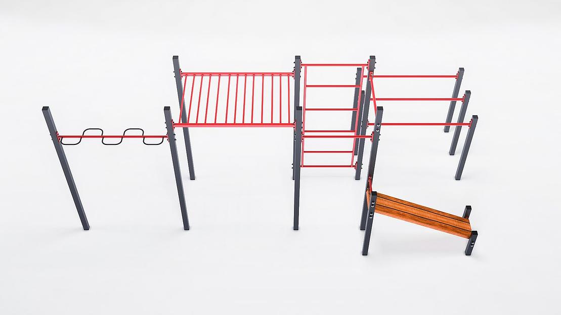 Комплекс «Workout» фото 1