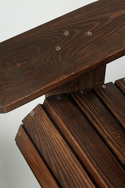 Кресло Adirondakl модерн фото 2