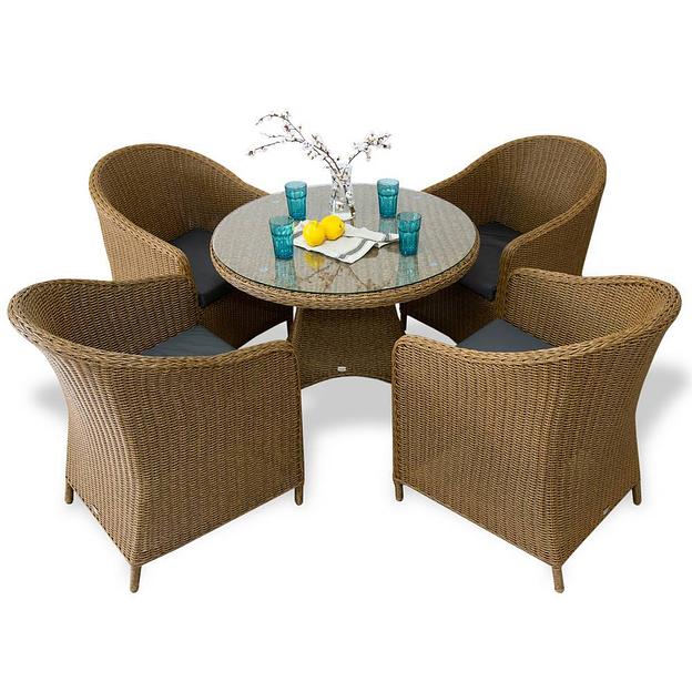 Обеденная группа «Рим - 4» опт фото 1