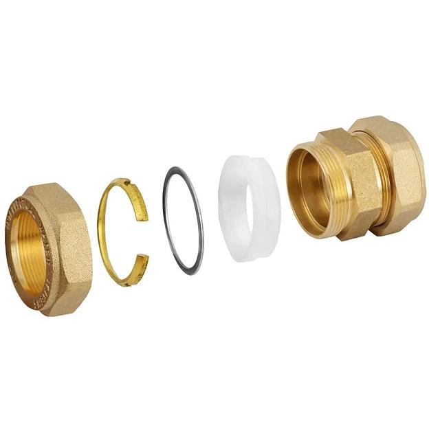 Муфта 20х20 EF фото 3