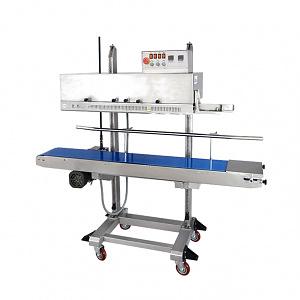 Конвейерный запайщик FR-1370LD роликовый фото 2