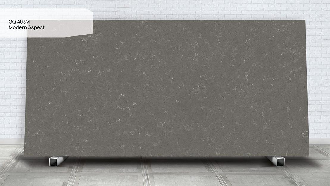 Кварцевый камень Grandex quartz «GQ 403M Modern Aspect» ОПТ фото 5