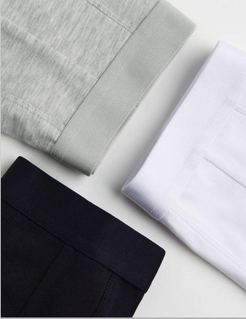 Трусы боксеры мужские BELES «1E15-2324» ОПТ фото 2