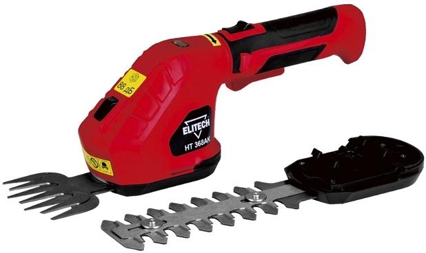 Ножницы Elitech НТ 368АКаккум. (E1604.001.00) фото 1