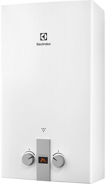 Водонагреватель проточный Electrolux GWH 10 High Performance Eco фото 2