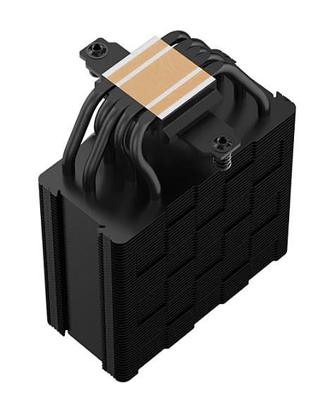 Кулер ЦП DEEPCOOL R-AG500-BKNNMN-G LGA1150/LGA1151/LGA1155/LGA1200/LGA1700/AM5/AM4 67.88 фут3/мин TDP 200 Вт Вес 0.861 кг R-AG500-BKNNMN-G фото 3