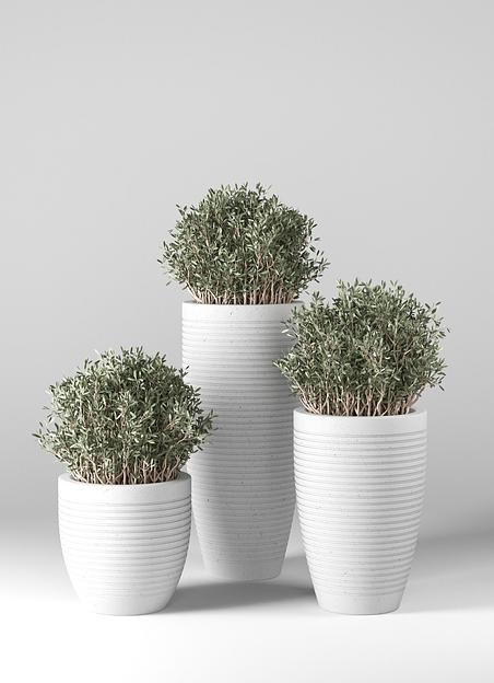 Цветочный вазон СтаркБет «Иберис большой» 45 л ОПТ фото 1