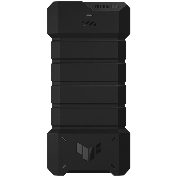 Твердотельный накопитель SSD ASUS TUF GAMING AS1000 PLUS/BLK/G/AS /ESD-T1U10 60 фото 1