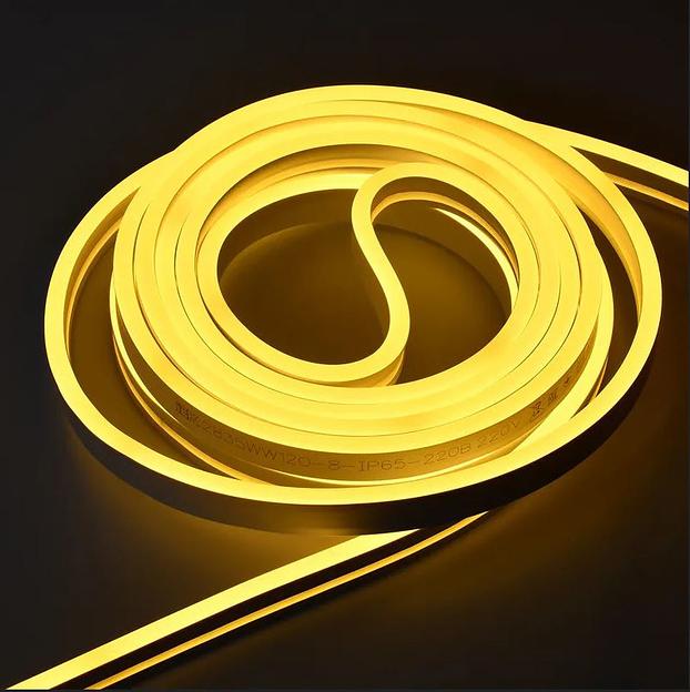 Гибкий неон IEK Неон (LSR5-1-120-65-2-05-S0) фото 1