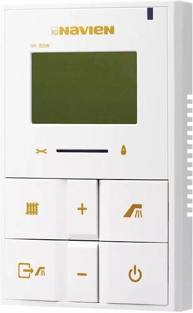 Котел газовый Navien Deluxe S-40k фото 5