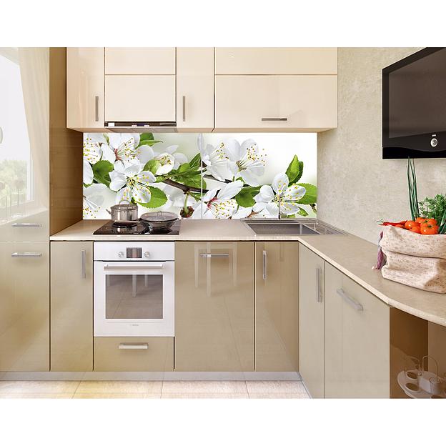 Cтеновая панель МДФ с печатью 1400×600×6 мм № 10 фото 1