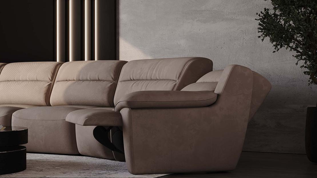 Модульный диван «KЁLN» ОПТ фото 4