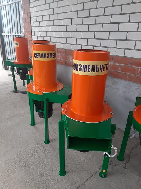 Измельчитель СИ-3(3кВт, 3000об/мин, 220В) фото 2