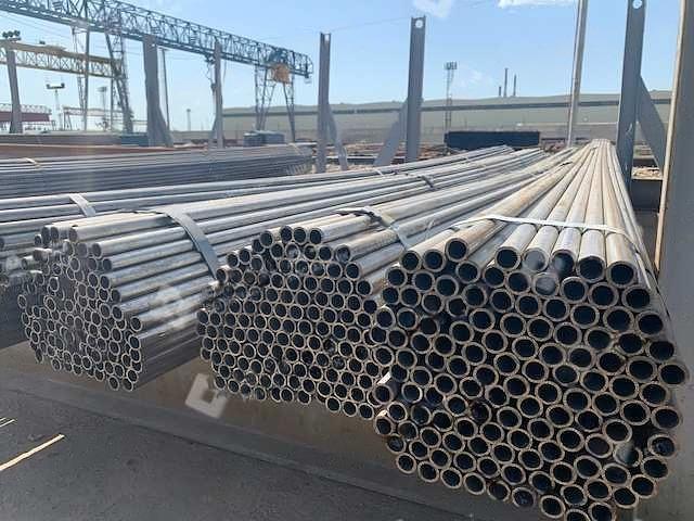 Труба стальная водогазопроводная фото 7