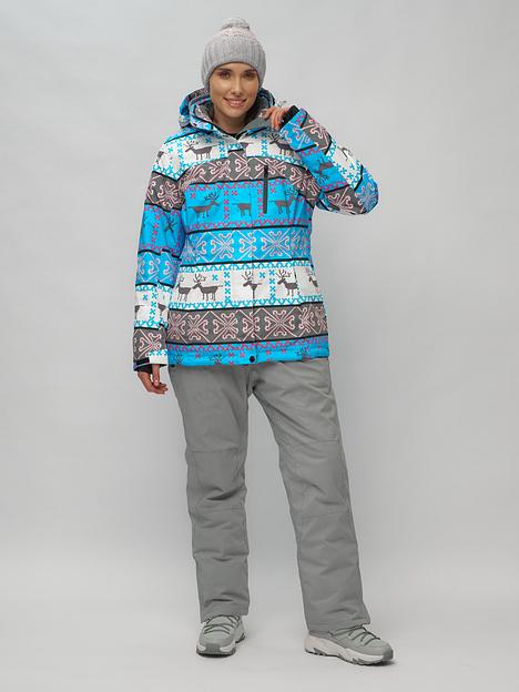 Костюм горнолыжный CHUNMAI 02277S фото 3