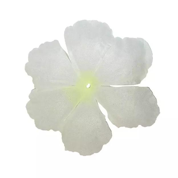 Заг-ка для пиона YZ-75 белого с розов.кантом 2-й сл. 6-кон. 10см 1890шт/кг фото 1