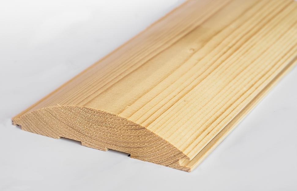 Блок-хаус категории "АВ" 36*195*6000 фото 1