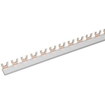 EKF fork-01-63 Шина соединительная типа FORK для 1-ф нагр. 63А 54 мод. EKF PROxima фото 1