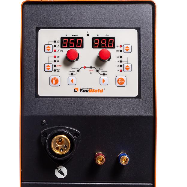 Сварочный аппарат Invermig 350E Foxweld 5705 фото 9