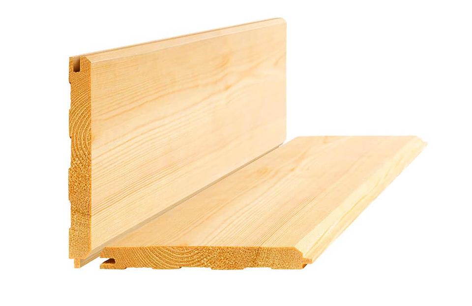 Имитация бруса фото 2