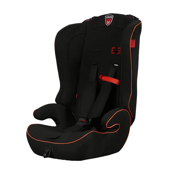 Детское автокресло Vixen «Оникс мини 1-2-3» цвет черный ОПТ фото 2