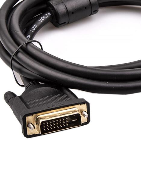 VCOM CG484GD-3M Кабель HDMI AM/DVI(24+1)M, 3м, CU, 1080P@60Hz, 2F, VCOM фото 4