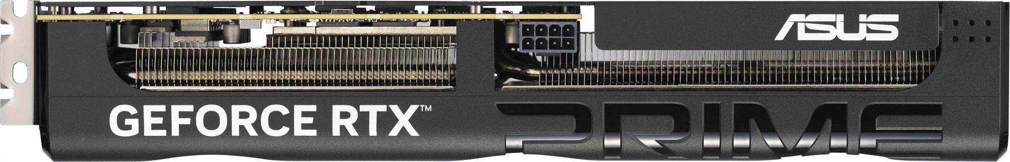 Видеокарта Asus PCI-E 5.0 PRIME-RTX5060TI-O16G NVIDIA GeForce RTX 5060TI 16Gb 128bit GDDR7 2647/28000 HDMIx1 DPx3 HDCP Ret фото 10