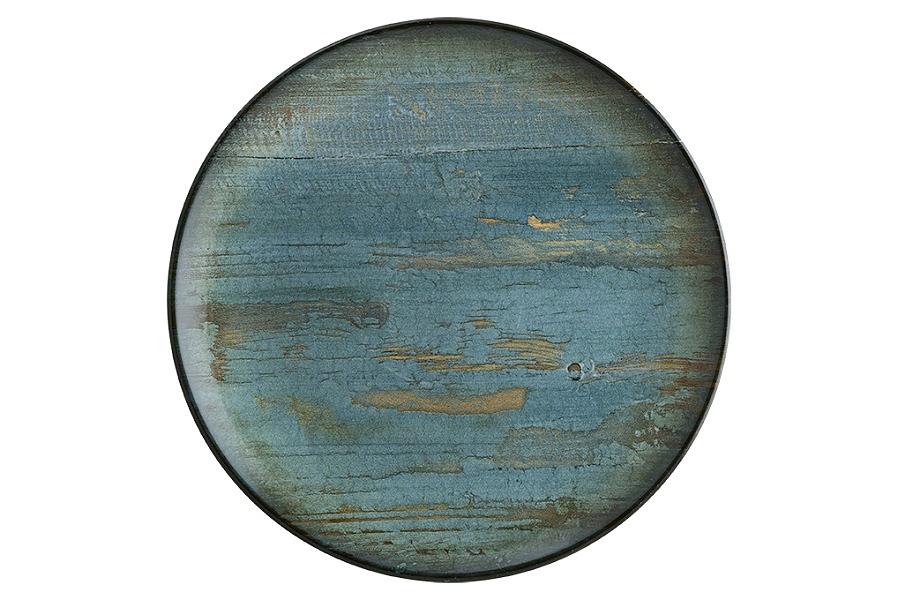 Тарелка d=210 мм. Мадера, форма Гурмэ /1/12/ фото 1