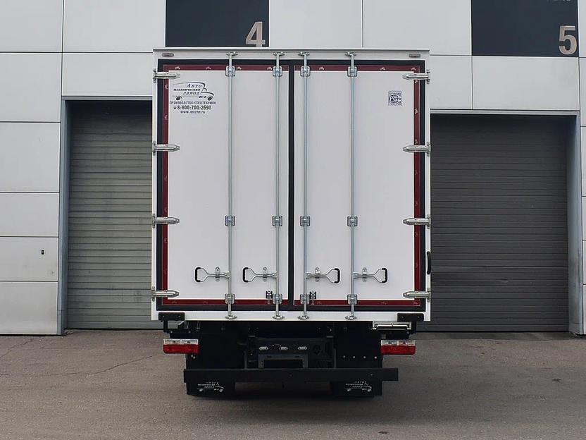 Рефрижератор DongFeng C120, 2023 г/п 6,1 т фото 8