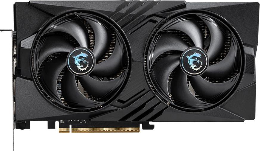 Видеокарта MSI PCI-E 5.0 RTX 5060 8G GAMING OC NVIDIA GeForce RTX 5060 8Gb 256bit GDDR7 2482/28000 HDMIx1 DPx3 HDCP Ret фото 1