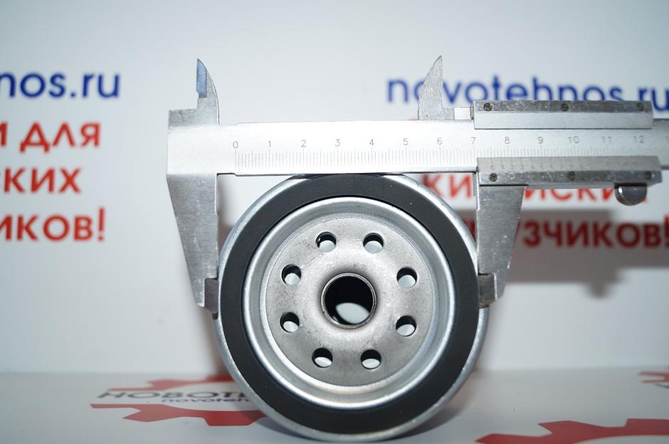 Фильтр масляный JX0706С фото 2