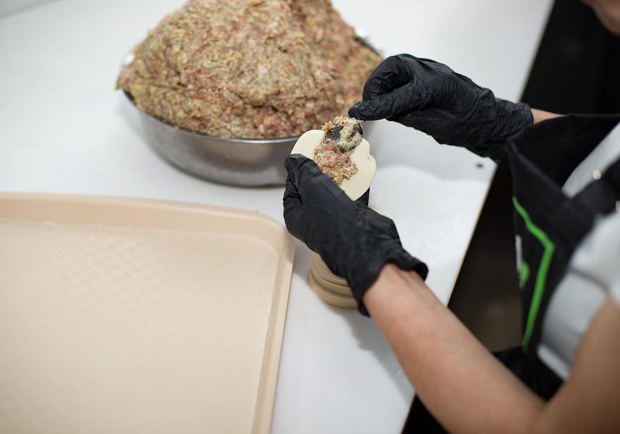 Пельмени в ассортименте ОПТ фото 1