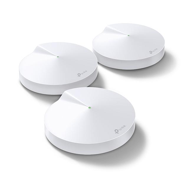 Маршрутизатор  TP-Link  Deco M5 (2-pack)  AC1300 фото 1