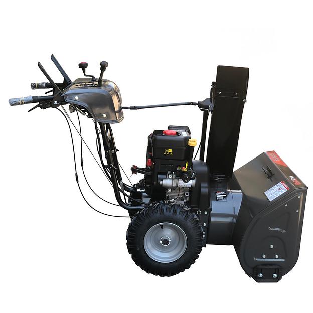 Снегоуборщик EVOline SBG 680 BE фото 4