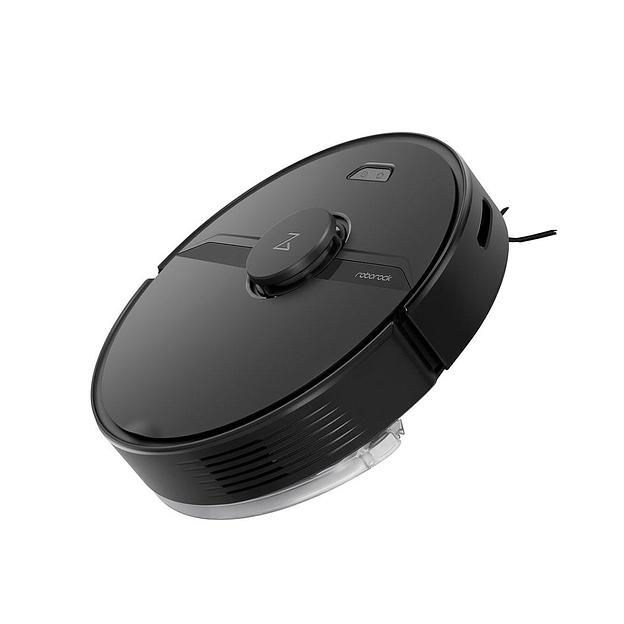 Робот-пылесос  Roborock  Q7 (Q400RR Q752-02)  с зарядной базой (CDZ12RR CDZ11RR) Черный фото 2