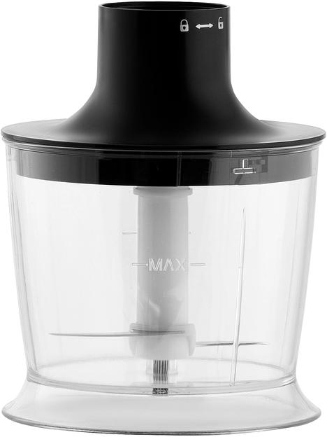 Блендер погружной Galaxy Line GL 2141 1500Вт черный фото 7