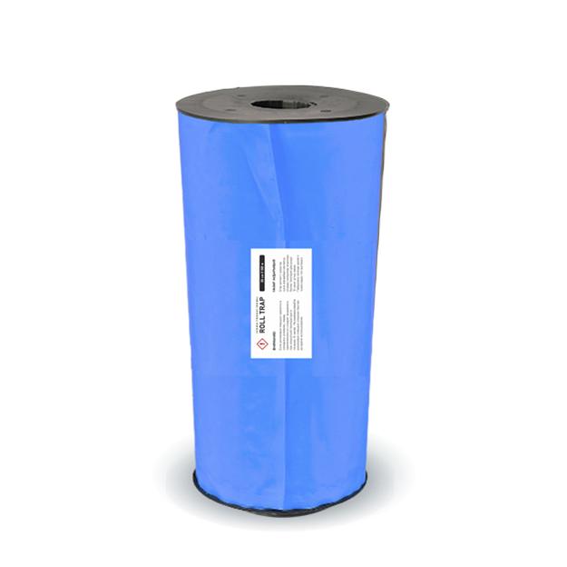 Синяя рулонная ловушка фото 1