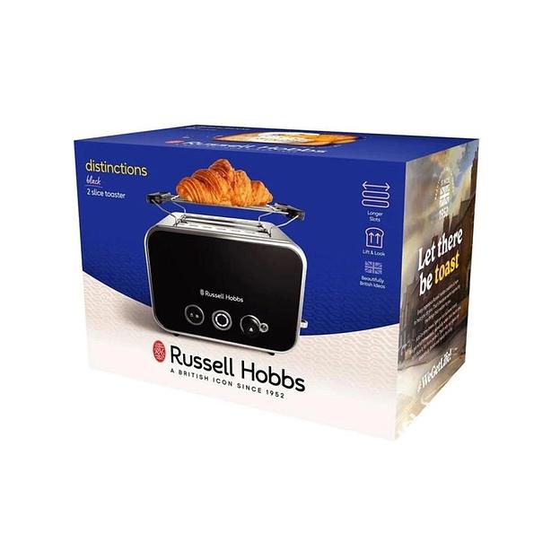 Тостер Russell Hobbs 26430-56 25025036001 фото 3