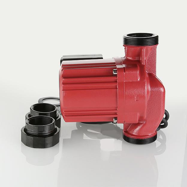 Насос циркуляционный RS 32/8-180 с гайками фото 4