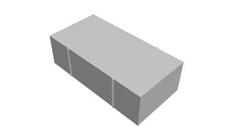 Тротуарная плитка «Моноколор плюс» RT.MP.060.XXX фото 1