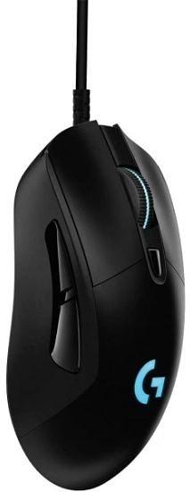 Мышь Logitech G403 черный оптическая (16000dpi) USB2.0 (5but) фото 3