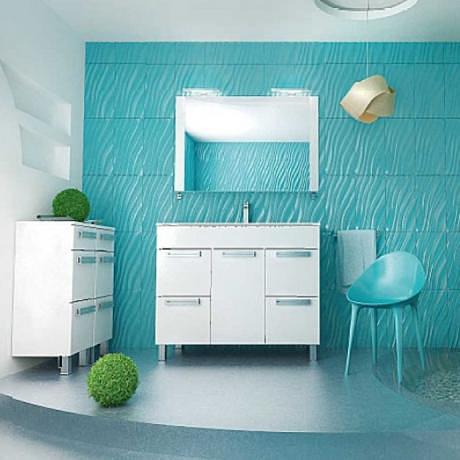 Мебель для ванной «Ника-100» ОПТ фото 1