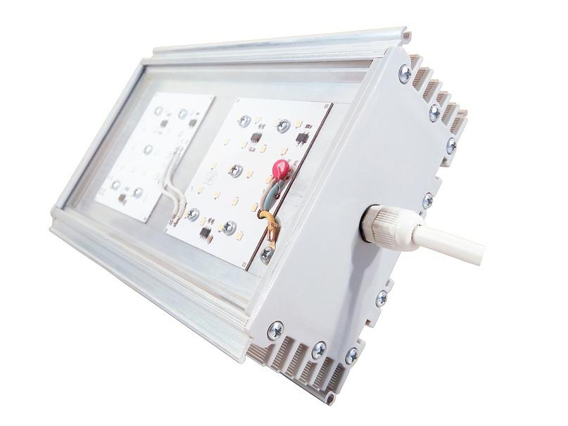 Светодиодный светильник Tetralux TLP 40/4000/N/202 40 Вт опт фото 1